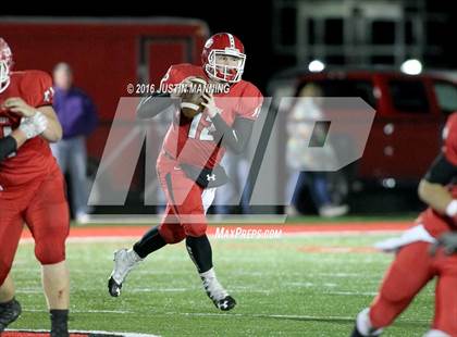 Thumbnail 1 in Glen Rose vs. Elkins (AHSAA 3A Round 2 Playoff) photogallery.