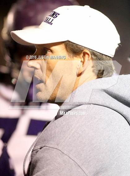 Thumbnail 1 in Glen Rose vs. Elkins (AHSAA 3A Round 2 Playoff) photogallery.
