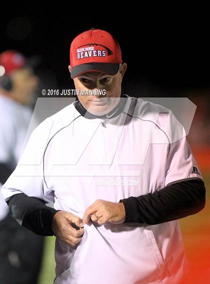 Thumbnail 3 in Glen Rose vs. Elkins (AHSAA 3A Round 2 Playoff) photogallery.