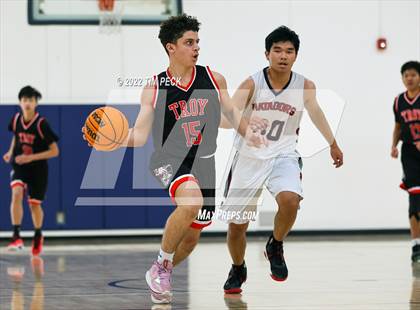 Thumbnail 2 in Troy @ Bolsa Grande photogallery.