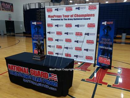 Thumbnail 1 in Manvel TOC Ceremony photogallery.