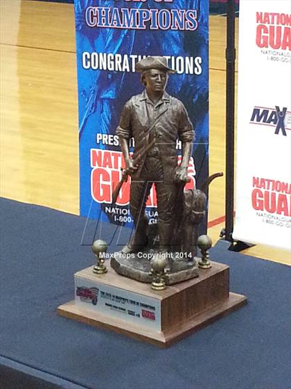 Thumbnail 3 in Manvel TOC Ceremony photogallery.