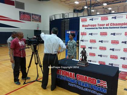 Thumbnail 2 in Manvel TOC Ceremony photogallery.