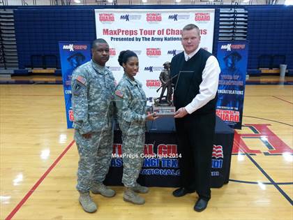 Thumbnail 3 in Manvel TOC Ceremony photogallery.