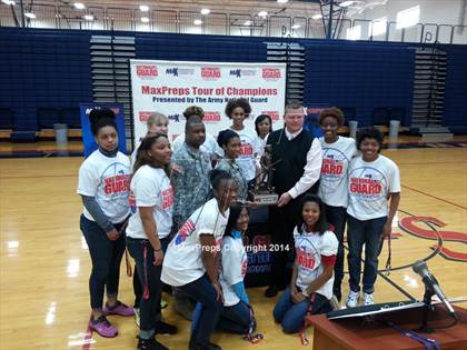 Thumbnail 1 in Manvel TOC Ceremony photogallery.