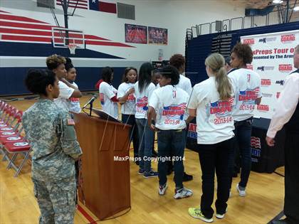 Thumbnail 1 in Manvel TOC Ceremony photogallery.