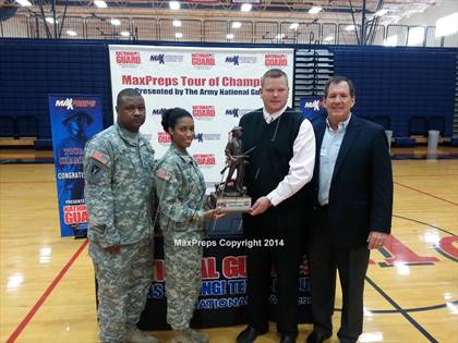 Thumbnail 1 in Manvel TOC Ceremony photogallery.