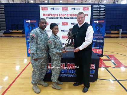 Thumbnail 2 in Manvel TOC Ceremony photogallery.