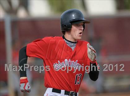 Thumbnail 1 in Sandy Valley vs. Lake Mead Academy (Spring Slam Tournament) photogallery.