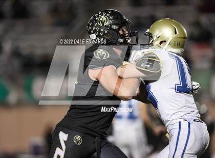 Thumbnail 1 in Victory Christian Academy vs. St. Joseph Academy (CIF SDS D6 Final) photogallery.