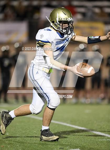 Thumbnail 1 in Victory Christian Academy vs. St. Joseph Academy (CIF SDS D6 Final) photogallery.