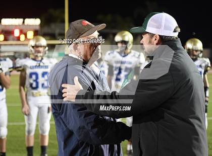 Thumbnail 2 in Victory Christian Academy vs. St. Joseph Academy (CIF SDS D6 Final) photogallery.