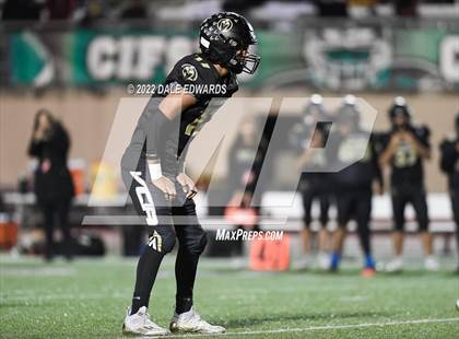 Thumbnail 1 in Victory Christian Academy vs. St. Joseph Academy (CIF SDS D6 Final) photogallery.