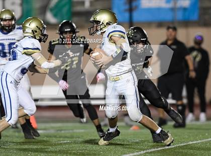 Thumbnail 2 in Victory Christian Academy vs. St. Joseph Academy (CIF SDS D6 Final) photogallery.