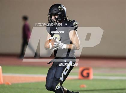 Thumbnail 2 in Victory Christian Academy vs. St. Joseph Academy (CIF SDS D6 Final) photogallery.