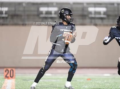 Thumbnail 3 in Victory Christian Academy vs. St. Joseph Academy (CIF SDS D6 Final) photogallery.