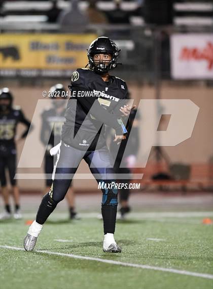 Thumbnail 3 in Victory Christian Academy vs. St. Joseph Academy (CIF SDS D6 Final) photogallery.