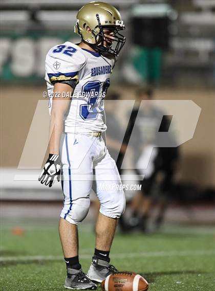 Thumbnail 1 in Victory Christian Academy vs. St. Joseph Academy (CIF SDS D6 Final) photogallery.