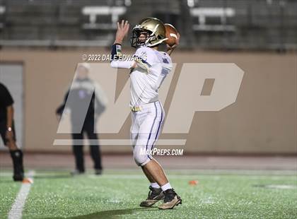 Thumbnail 1 in Victory Christian Academy vs. St. Joseph Academy (CIF SDS D6 Final) photogallery.