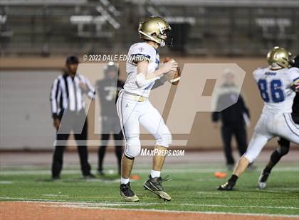 Thumbnail 2 in Victory Christian Academy vs. St. Joseph Academy (CIF SDS D6 Final) photogallery.