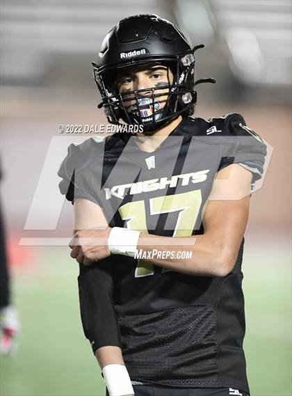 Thumbnail 1 in Victory Christian Academy vs. St. Joseph Academy (CIF SDS D6 Final) photogallery.