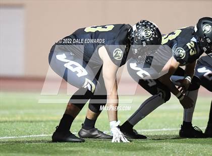 Thumbnail 1 in Victory Christian Academy vs. St. Joseph Academy (CIF SDS D6 Final) photogallery.