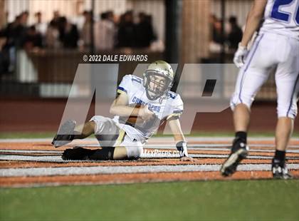 Thumbnail 2 in Victory Christian Academy vs. St. Joseph Academy (CIF SDS D6 Final) photogallery.