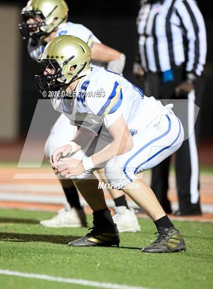 Thumbnail 3 in Victory Christian Academy vs. St. Joseph Academy (CIF SDS D6 Final) photogallery.