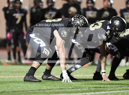 Thumbnail 3 in Victory Christian Academy vs. St. Joseph Academy (CIF SDS D6 Final) photogallery.