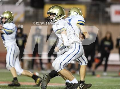 Thumbnail 3 in Victory Christian Academy vs. St. Joseph Academy (CIF SDS D6 Final) photogallery.