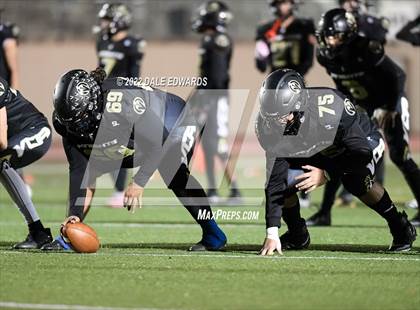 Thumbnail 3 in Victory Christian Academy vs. St. Joseph Academy (CIF SDS D6 Final) photogallery.