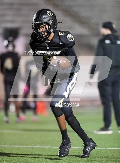 Thumbnail 1 in Victory Christian Academy vs. St. Joseph Academy (CIF SDS D6 Final) photogallery.