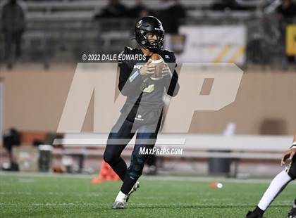 Thumbnail 2 in Victory Christian Academy vs. St. Joseph Academy (CIF SDS D6 Final) photogallery.