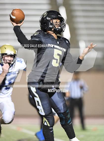 Thumbnail 1 in Victory Christian Academy vs. St. Joseph Academy (CIF SDS D6 Final) photogallery.