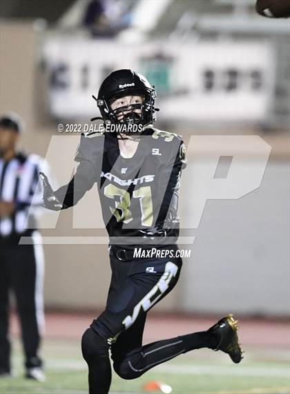 Thumbnail 1 in Victory Christian Academy vs. St. Joseph Academy (CIF SDS D6 Final) photogallery.