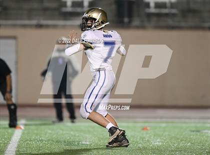 Thumbnail 3 in Victory Christian Academy vs. St. Joseph Academy (CIF SDS D6 Final) photogallery.