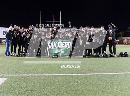 Thumbnail 2 in Victory Christian Academy vs. St. Joseph Academy (CIF SDS D6 Final) photogallery.