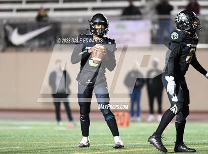 Thumbnail 2 in Victory Christian Academy vs. St. Joseph Academy (CIF SDS D6 Final) photogallery.