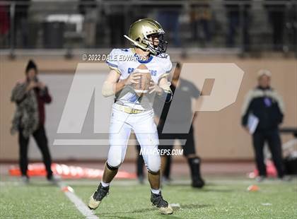 Thumbnail 3 in Victory Christian Academy vs. St. Joseph Academy (CIF SDS D6 Final) photogallery.