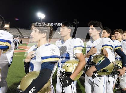 Thumbnail 2 in Victory Christian Academy vs. St. Joseph Academy (CIF SDS D6 Final) photogallery.