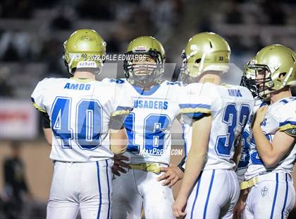 Thumbnail 1 in Victory Christian Academy vs. St. Joseph Academy (CIF SDS D6 Final) photogallery.