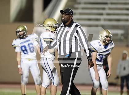 Thumbnail 3 in Victory Christian Academy vs. St. Joseph Academy (CIF SDS D6 Final) photogallery.