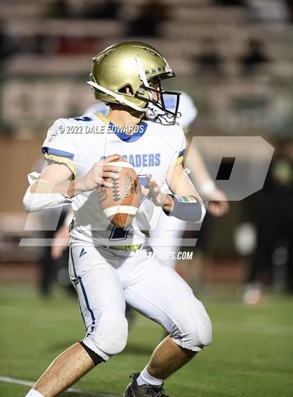 Thumbnail 3 in Victory Christian Academy vs. St. Joseph Academy (CIF SDS D6 Final) photogallery.
