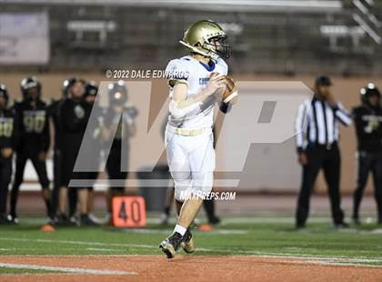 Thumbnail 3 in Victory Christian Academy vs. St. Joseph Academy (CIF SDS D6 Final) photogallery.