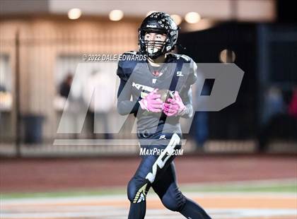 Thumbnail 2 in Victory Christian Academy vs. St. Joseph Academy (CIF SDS D6 Final) photogallery.