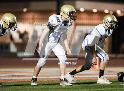 Thumbnail 1 in Victory Christian Academy vs. St. Joseph Academy (CIF SDS D6 Final) photogallery.