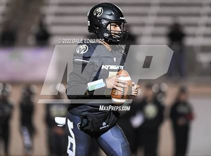 Thumbnail 1 in Victory Christian Academy vs. St. Joseph Academy (CIF SDS D6 Final) photogallery.