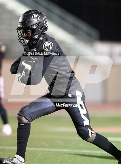 Thumbnail 1 in Victory Christian Academy vs. St. Joseph Academy (CIF SDS D6 Final) photogallery.