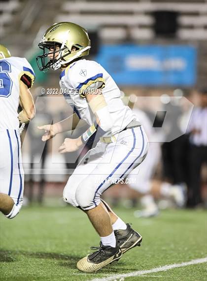 Thumbnail 1 in Victory Christian Academy vs. St. Joseph Academy (CIF SDS D6 Final) photogallery.
