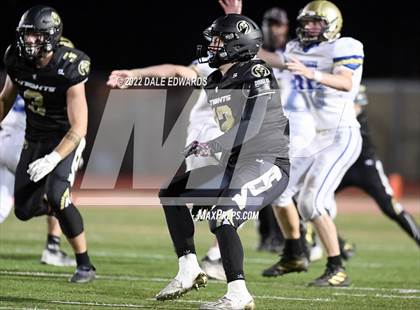 Thumbnail 3 in Victory Christian Academy vs. St. Joseph Academy (CIF SDS D6 Final) photogallery.